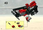 Notice / Instructions de Montage - LEGO - 8353 - Slammer Rhino: Page 36