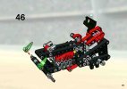 Notice / Instructions de Montage - LEGO - 8353 - Slammer Rhino: Page 39