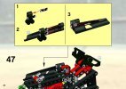 Notice / Instructions de Montage - LEGO - 8353 - Slammer Rhino: Page 40