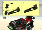 Notice / Instructions de Montage - LEGO - 8353 - Slammer Rhino: Page 41