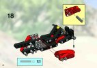 Notice / Instructions de Montage - LEGO - 8353 - Slammer Rhino: Page 76