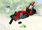 Notice / Instructions de Montage - LEGO - 8353 - Slammer Rhino: Page 84