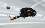 Notice / Instructions de Montage - LEGO - 8354 - Exo Force Bike: Page 52