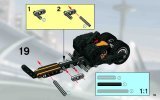 Notice / Instructions de Montage - LEGO - 8354 - Exo Force Bike: Page 55