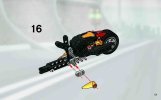 Notice / Instructions de Montage - LEGO - 8355 - Hot Blaster Bike: Page 17