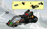 Notice / Instructions de Montage - LEGO - 8355 - Hot Blaster Bike: Page 51