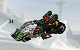 Notice / Instructions de Montage - LEGO - 8355 - Hot Blaster Bike: Page 53