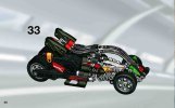 Notice / Instructions de Montage - LEGO - 8355 - Hot Blaster Bike: Page 56