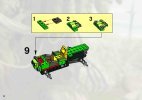 Notice / Instructions de Montage - LEGO - 8356 - Jungle Monster: Page 8