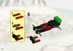 Notice / Instructions de Montage - LEGO - 8356 - Jungle Monster: Page 22