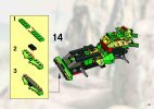 Notice / Instructions de Montage - LEGO - 8356 - Jungle Monster: Page 31