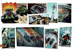 Notice / Instructions de Montage - LEGO - 8357 - Zonic Strike: Page 2