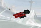 Notice / Instructions de Montage - LEGO - 8357 - Zonic Strike: Page 5