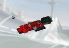 Notice / Instructions de Montage - LEGO - 8357 - Zonic Strike: Page 7