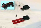 Notice / Instructions de Montage - LEGO - 8357 - Zonic Strike: Page 24