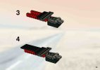 Notice / Instructions de Montage - LEGO - 8357 - Zonic Strike: Page 25