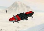 Notice / Instructions de Montage - LEGO - 8357 - Zonic Strike: Page 28