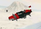 Notice / Instructions de Montage - LEGO - 8357 - Zonic Strike: Page 30