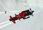 Notice / Instructions de Montage - LEGO - 8357 - Zonic Strike: Page 39