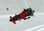 Notice / Instructions de Montage - LEGO - 8357 - Zonic Strike: Page 40