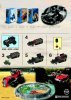 Notice / Instructions de Montage - LEGO - 8359 - Desert Racer: Page 2