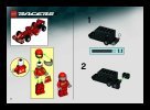 Notice / Instructions de Montage - LEGO - 8362 - Ferrari F1 Racer 1:24: Page 2