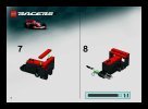 Notice / Instructions de Montage - LEGO - 8362 - Ferrari F1 Racer 1:24: Page 4