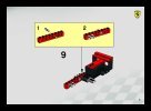 Notice / Instructions de Montage - LEGO - 8362 - Ferrari F1 Racer 1:24: Page 5