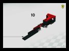 Notice / Instructions de Montage - LEGO - 8362 - Ferrari F1 Racer 1:24: Page 7