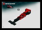 Notice / Instructions de Montage - LEGO - 8362 - Ferrari F1 Racer 1:24: Page 10