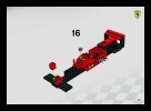 Notice / Instructions de Montage - LEGO - 8362 - Ferrari F1 Racer 1:24: Page 13