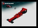 Notice / Instructions de Montage - LEGO - 8362 - Ferrari F1 Racer 1:24: Page 14