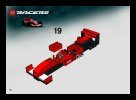 Notice / Instructions de Montage - LEGO - 8362 - Ferrari F1 Racer 1:24: Page 16