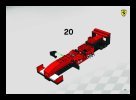 Notice / Instructions de Montage - LEGO - 8362 - Ferrari F1 Racer 1:24: Page 17