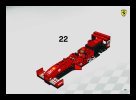 Notice / Instructions de Montage - LEGO - 8362 - Ferrari F1 Racer 1:24: Page 19