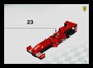 Notice / Instructions de Montage - LEGO - 8362 - Ferrari F1 Racer 1:24: Page 21