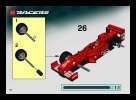 Notice / Instructions de Montage - LEGO - 8362 - Ferrari F1 Racer 1:24: Page 24