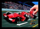 Notice / Instructions de Montage - LEGO - 8362 - Ferrari F1 Racer 1:24: Page 31