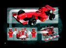 Notice / Instructions de Montage - LEGO - 8362 - Ferrari F1 Racer 1:24: Page 32