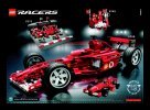 Notice / Instructions de Montage - LEGO - 8362 - Ferrari F1 Racer 1:24: Page 36