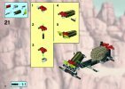 Notice / Instructions de Montage - LEGO - 8363 - Baja Desert Racers: Page 12