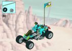 Notice / Instructions de Montage - LEGO - 8363 - Baja Desert Racers: Page 45