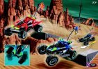 Notice / Instructions de Montage - LEGO - 8363 - Baja Desert Racers: Page 46