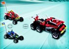 Notice / Instructions de Montage - LEGO - 8363 - Baja Desert Racers: Page 47