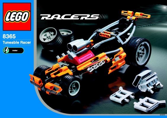 8365 - Tuneable Racer