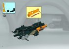 Notice / Instructions de Montage - LEGO - 8365 - Tuneable Racer: Page 10