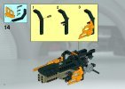 Notice / Instructions de Montage - LEGO - 8365 - Tuneable Racer: Page 14