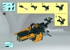 Notice / Instructions de Montage - LEGO - 8365 - Tuneable Racer: Page 16