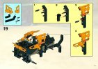 Notice / Instructions de Montage - LEGO - 8365 - Tuneable Racer: Page 53