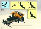 Notice / Instructions de Montage - LEGO - 8365 - Tuneable Racer: Page 58